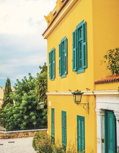 Villa Brown Ermou Boutique Hotel Athens