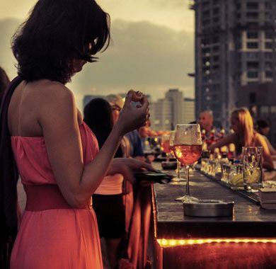 Rooftop Bar