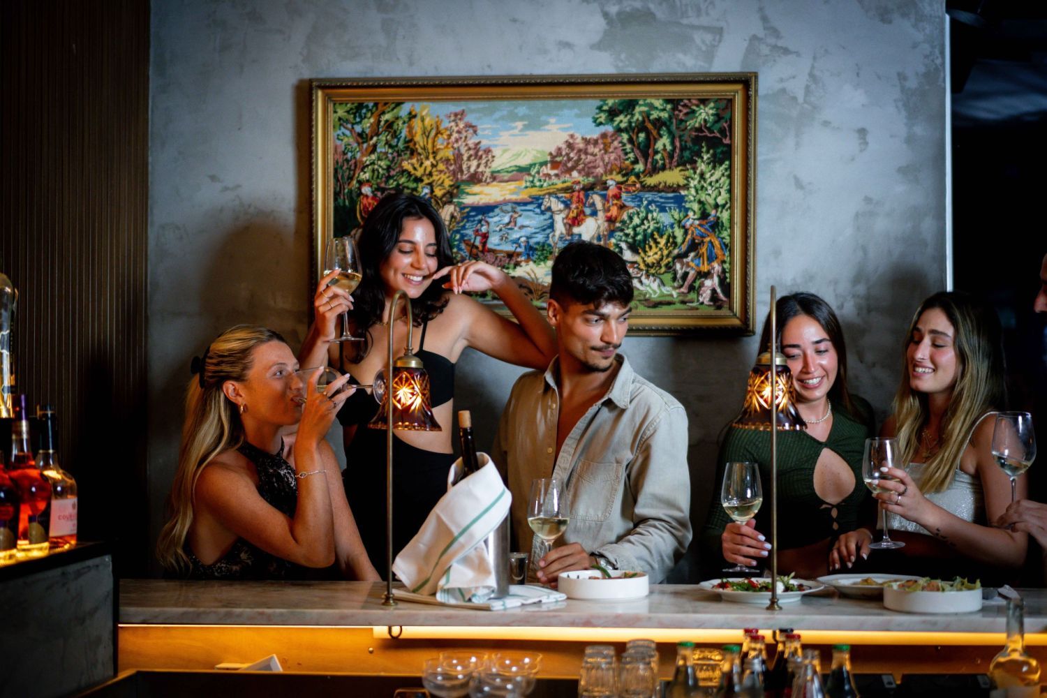 Nightlife in Israel
