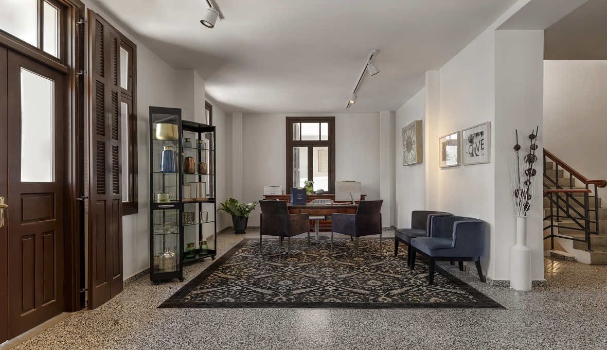 Townhouse Boutique Hotel Tel Aviv