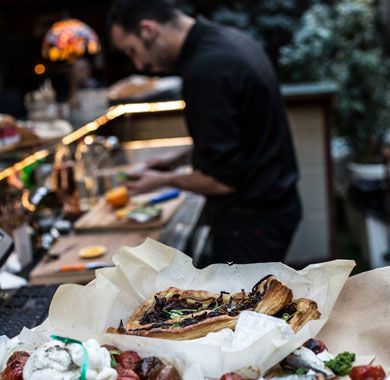 Boutique Events in Tel Aviv