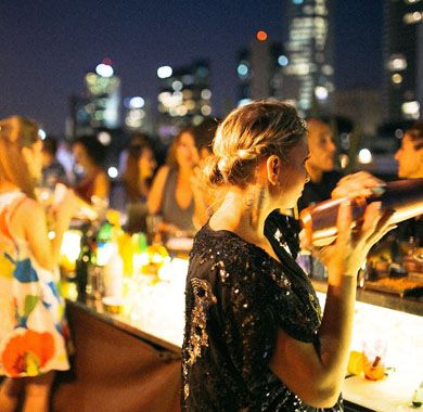 Boutique Events in TLV Hotel