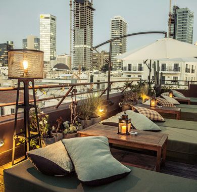 Boutique Events in TLV Hotel