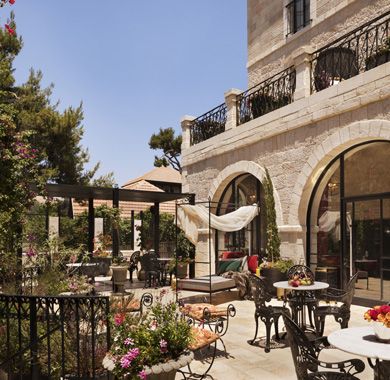 Boutique Events in Jerusalem