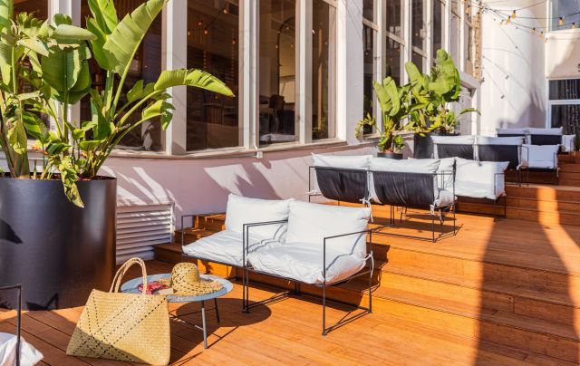 Brown Brut Tel Aviv ⭐️ Hotels in Tel Aviv near the beach