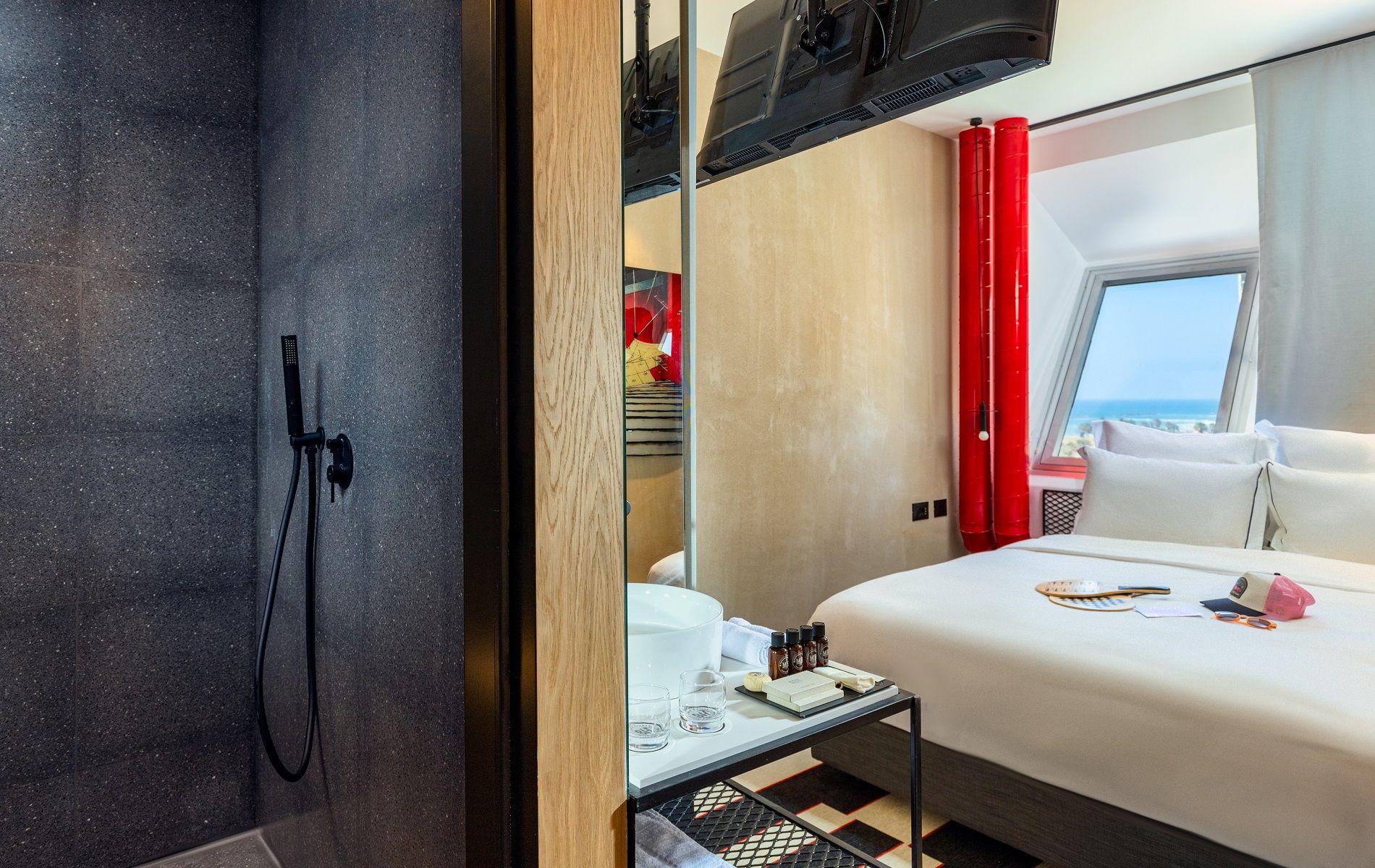 Brown Brut Tel Aviv ⭐️ Hotels in Tel Aviv near the beach